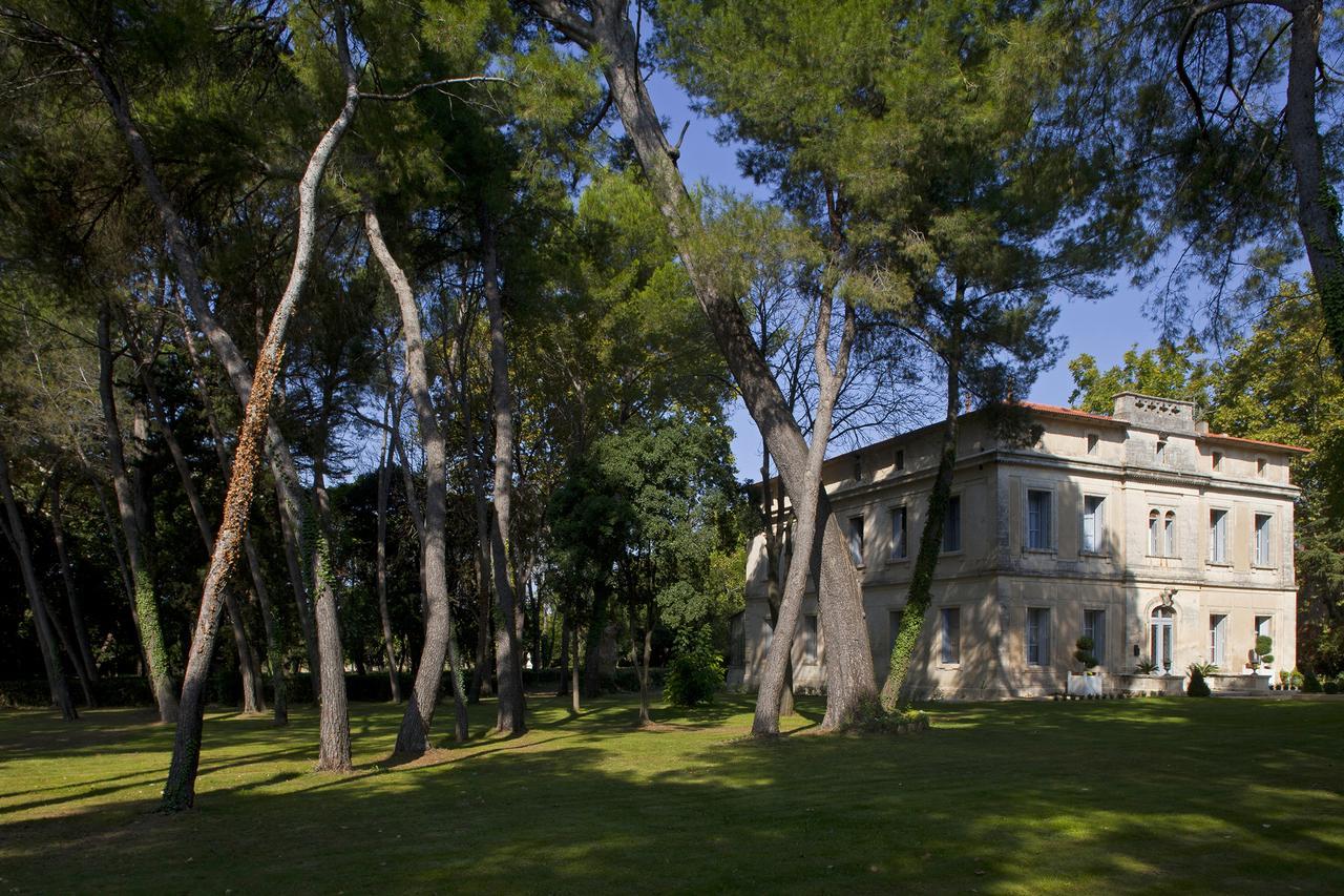 Chateau Sainte Colombe Bed & Breakfast Exterior photo