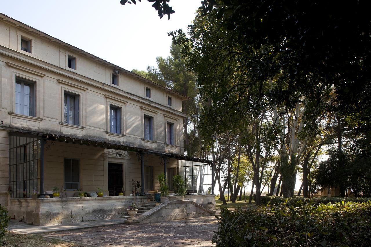 Chateau Sainte Colombe Bed & Breakfast Exterior photo