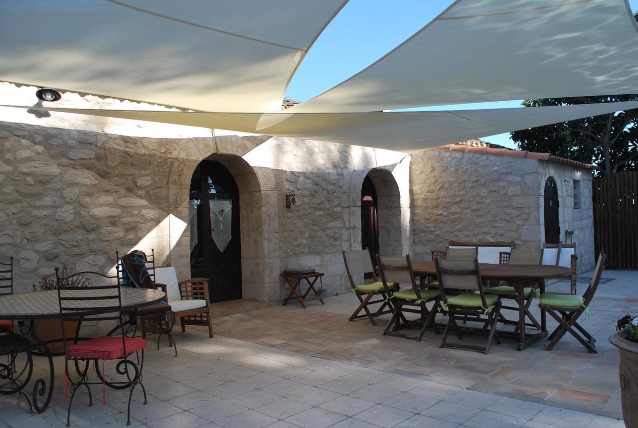 Chateau Sainte Colombe Bed & Breakfast Exterior photo